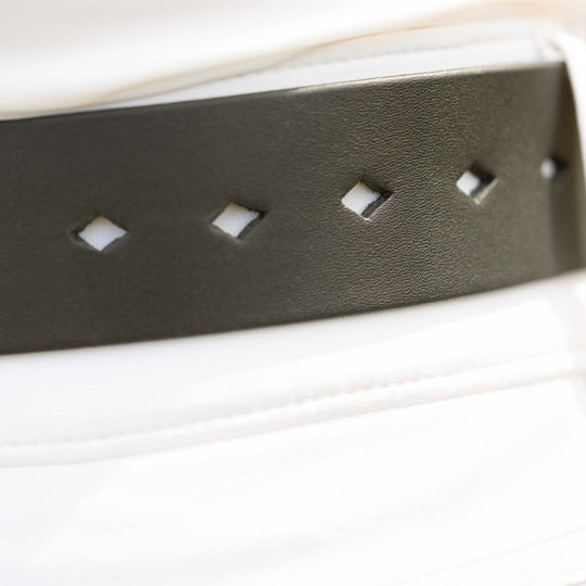 Equinavia Milli Diamonds Leather Belt image 