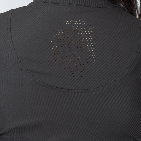 Equinavia Alexandra Womens Ribbed Training Shirt image 