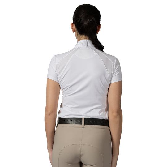 Equinavia Sonja Womens Short Sleeve Show Shirt image 