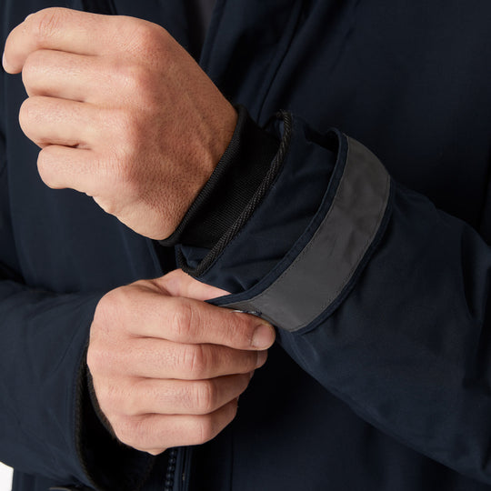 B Vertigo Garren Mens Winter Parka Jacket image 