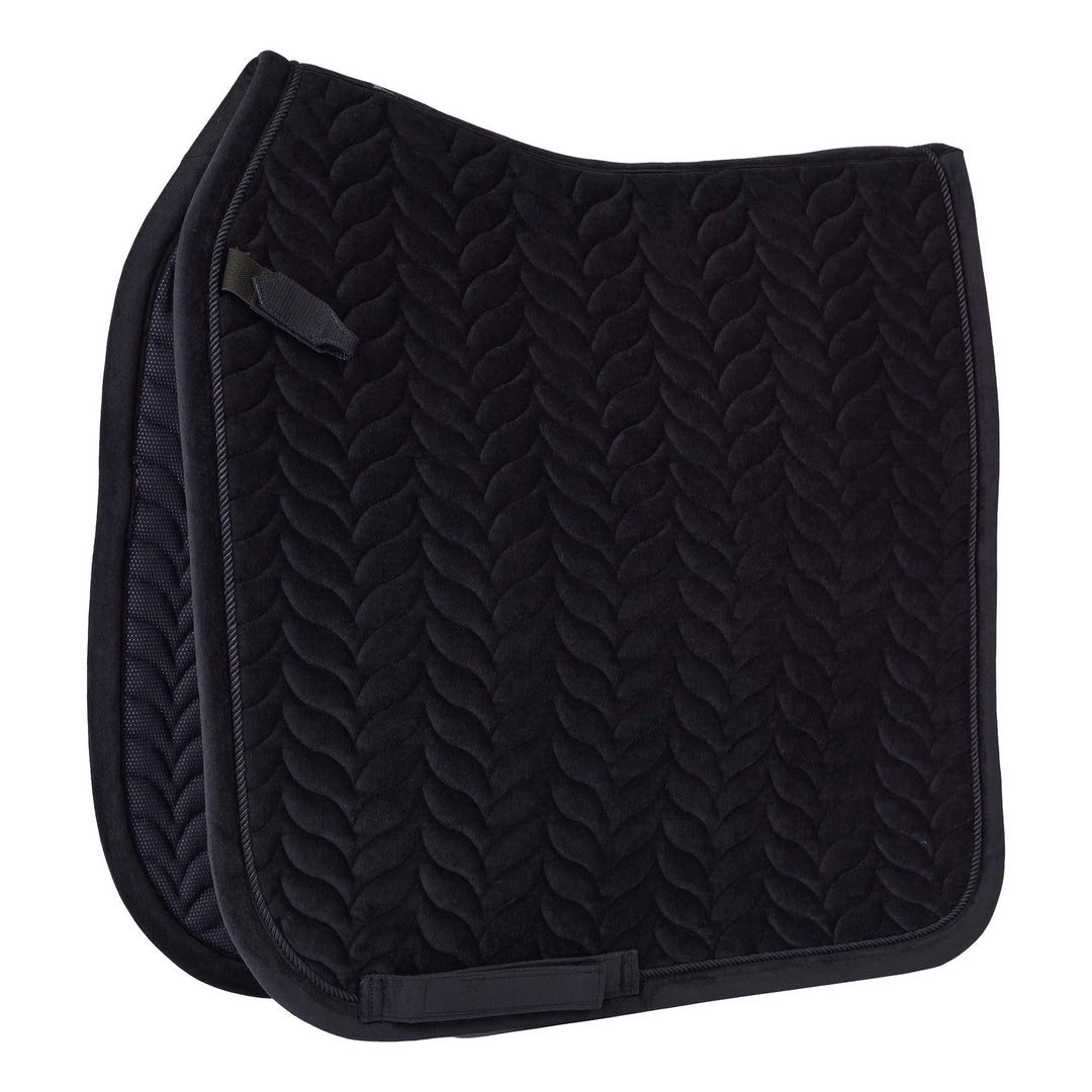 Horze Velvet Wave Dressage Saddle Pad image #1