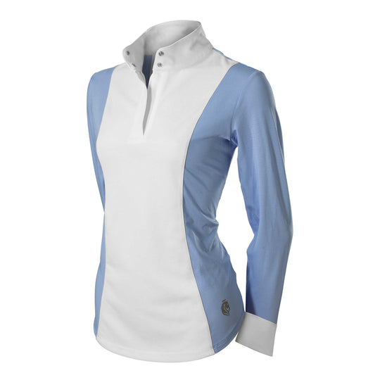 Equinavia Martha Womens Long Sleeved Show Shirt image 