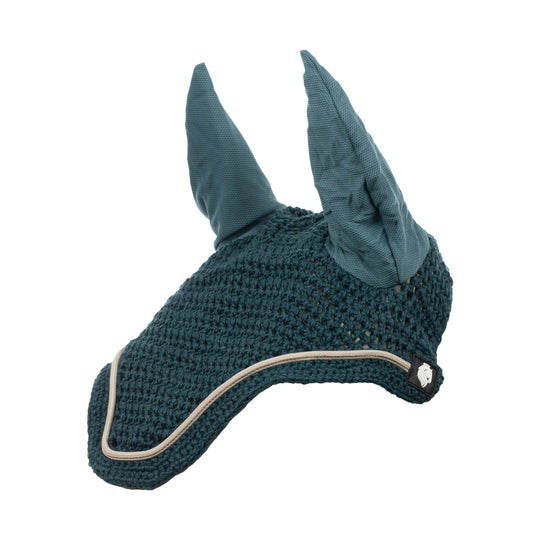 Equinavia Voss All Purpose Saddle Pad and Bonnet Set image 