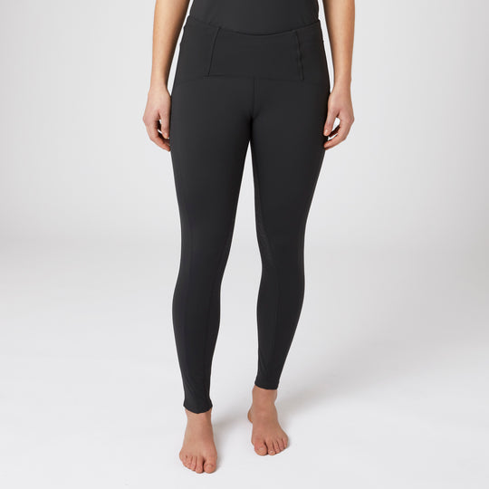 Horze Ciandra Womens UV Pro Full Seat Tights image 