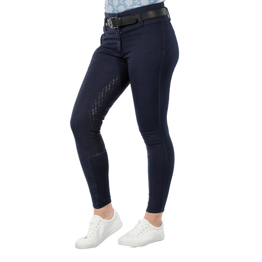Horze Daniela Womens Silicone Full Seat Breeches image 