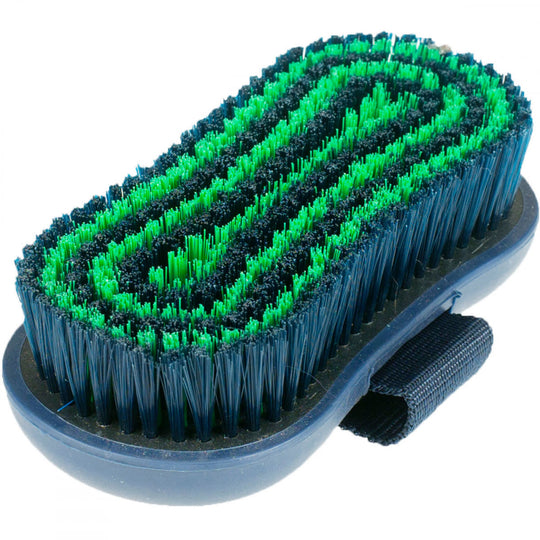 Horze Soft Grip Body Brush image 