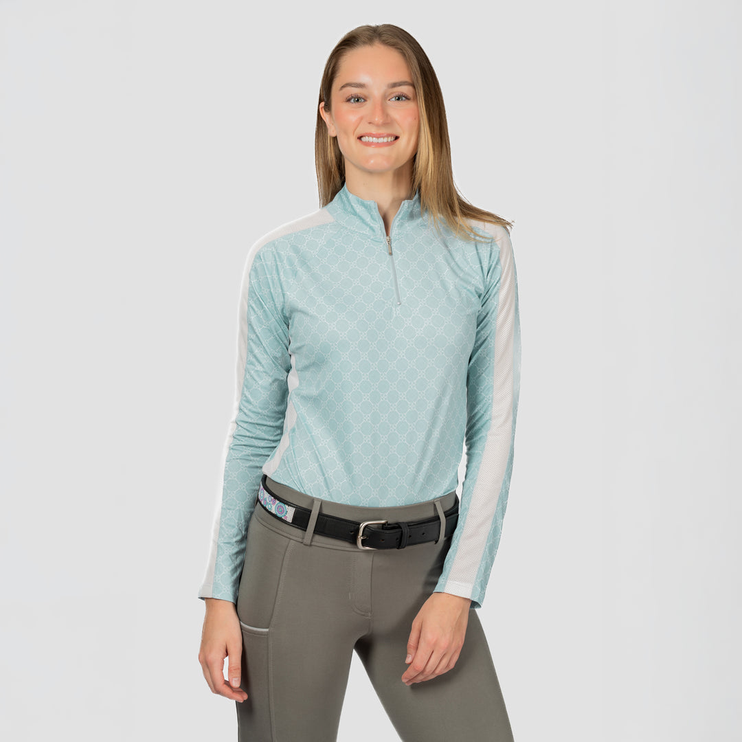 Equinavia Estelle Hand Beaded Belt image 