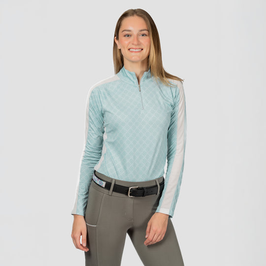 Equinavia Estelle Hand Beaded Belt image 