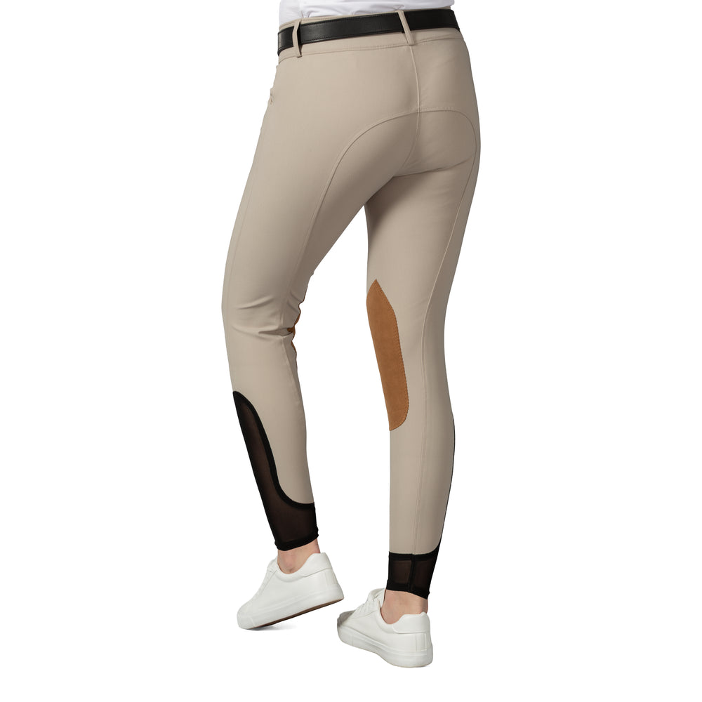Equinavia Maud Womens Show Knee Patch Breeches image #2