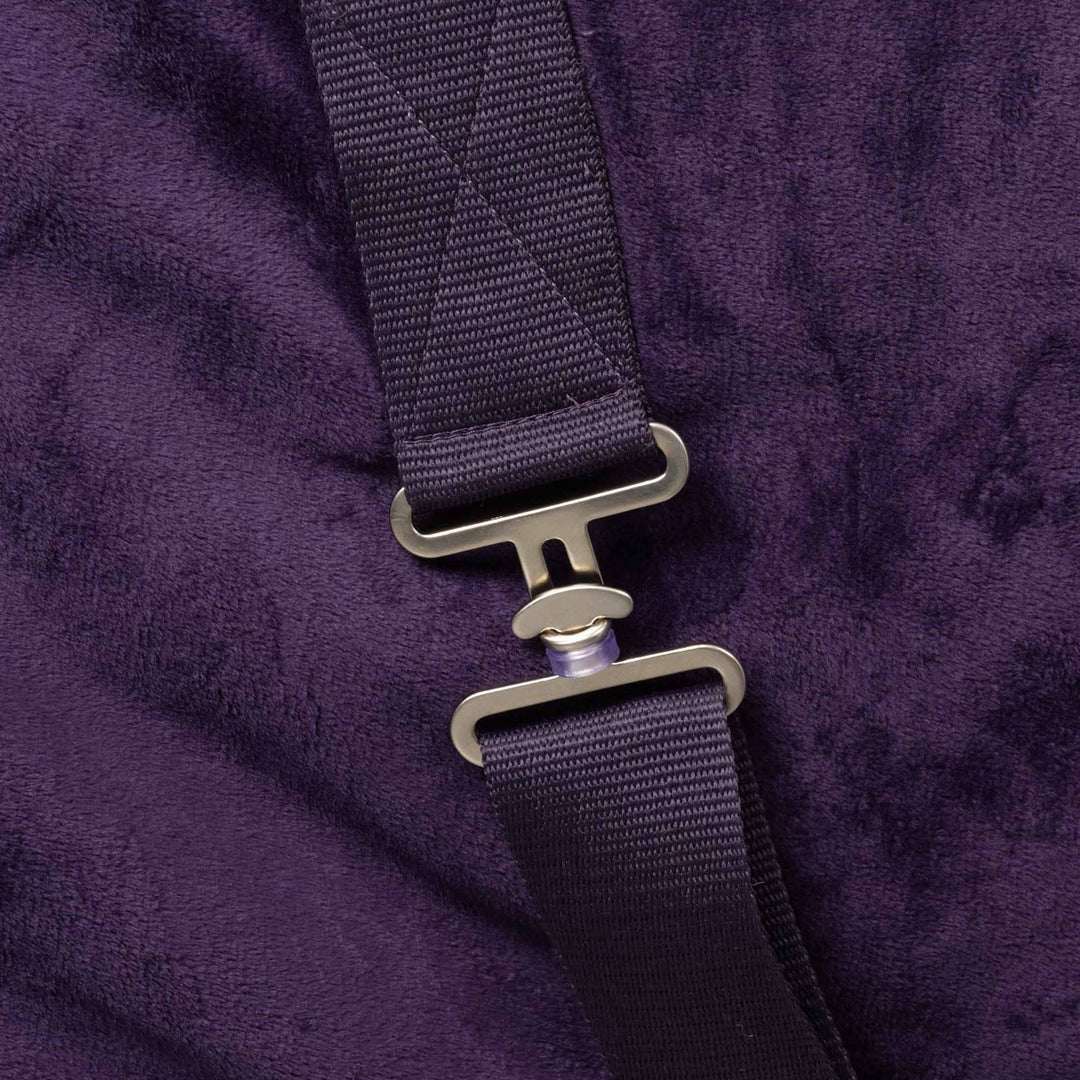 Horze Lincoln Fleece Blanket with Padded Collar image 