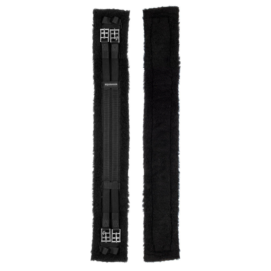 Equinavia Saga Fleece Dressage Girth image #1