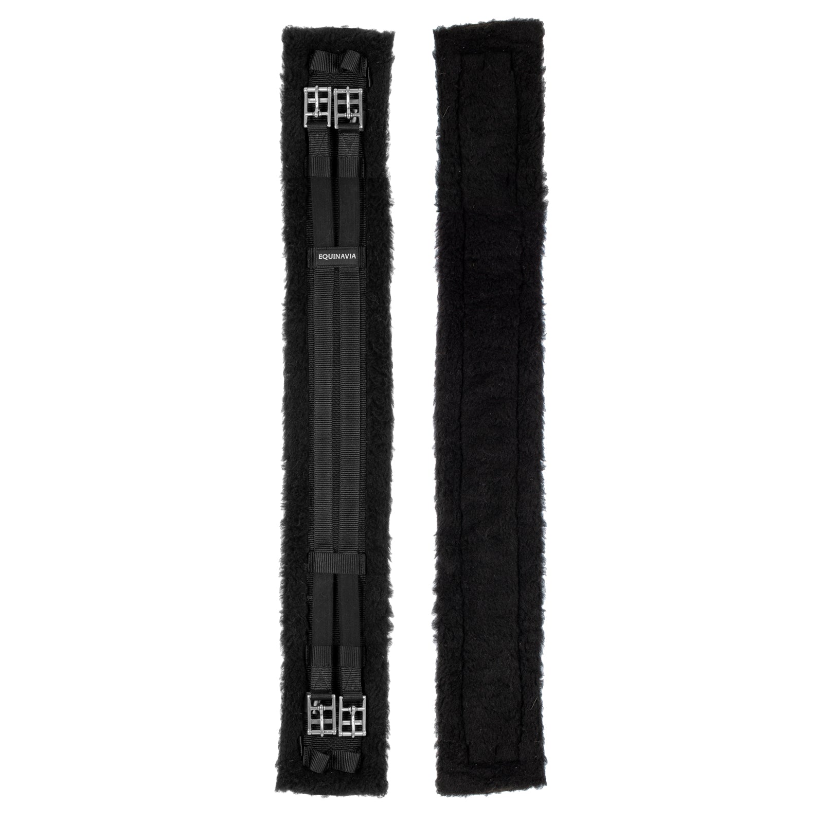 Equinavia Saga Fleece Dressage Girth image #1