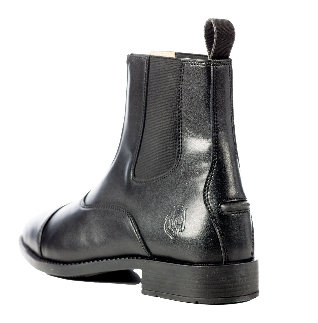 Equinavia Tyra Womens Synthetic Zip Paddock Boots image 