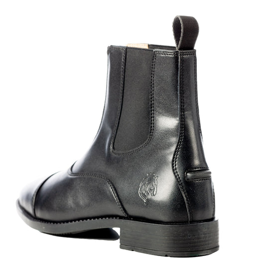 Equinavia Tyra Womens Synthetic Zip Paddock Boots image 
