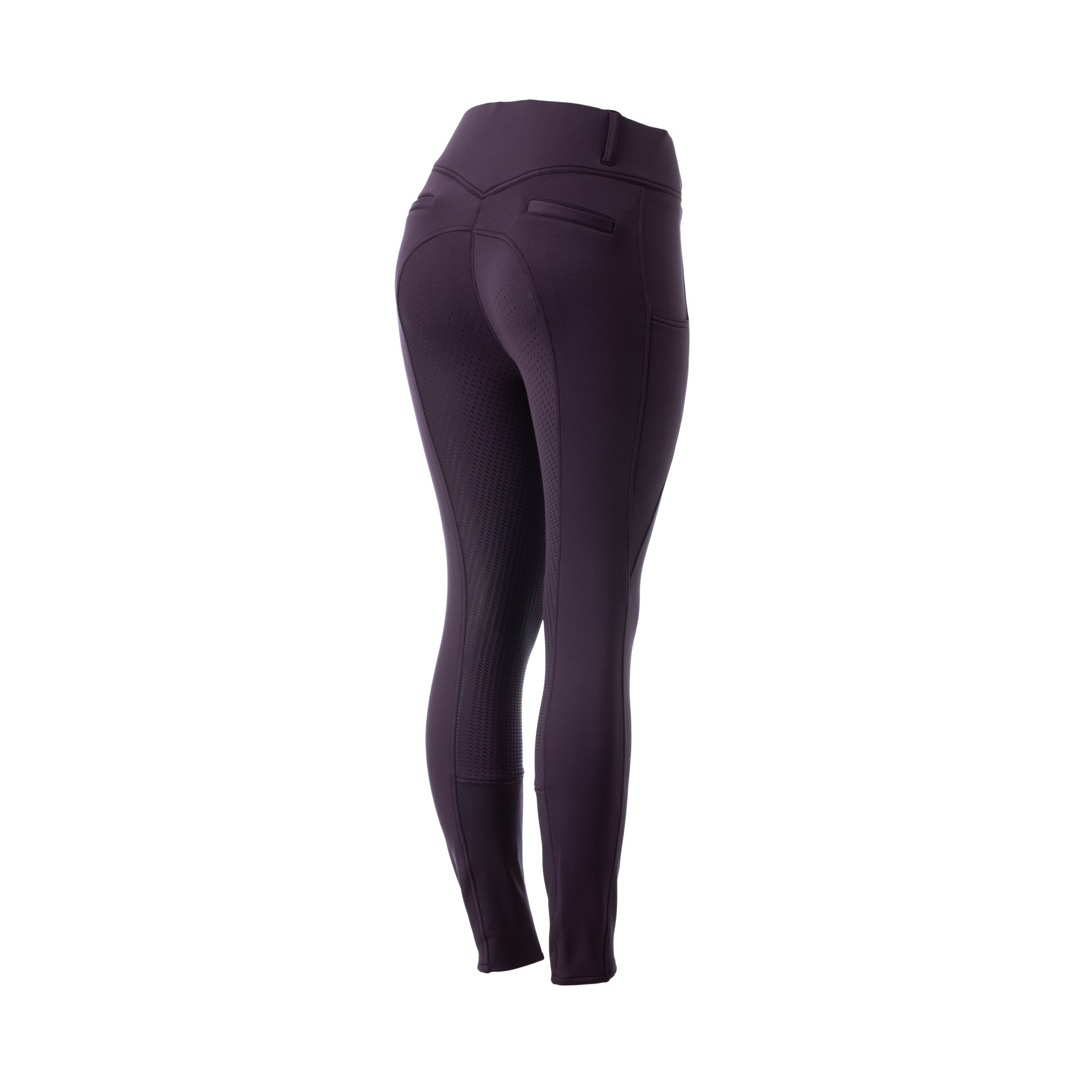Horze Mira Womens Thermo Full Seat Breeches image #1