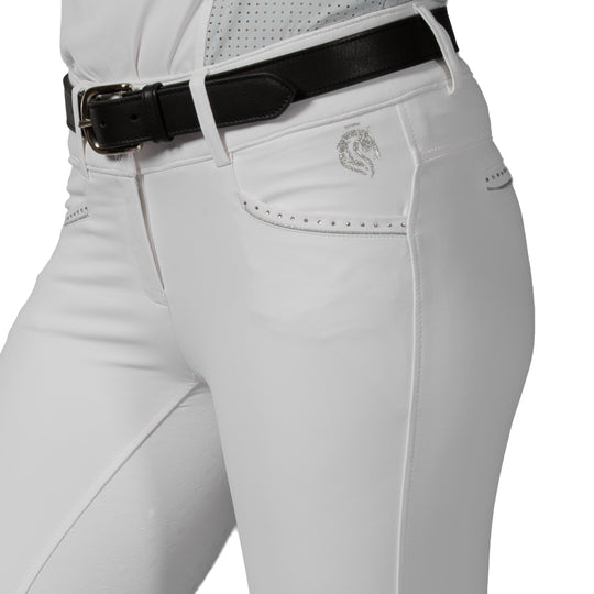 Equinavia Victoria Womens Silicone Full Seat Breeches image 
