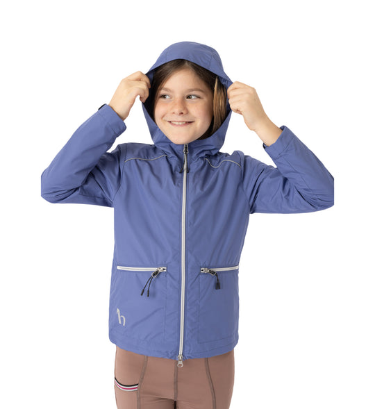 Horze Yona Kids Light Weight Jacket image 