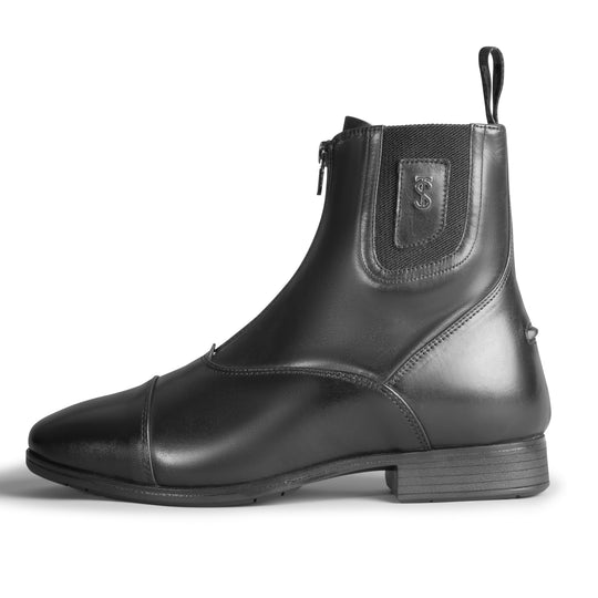 Tredstep Ireland Medici III Front Zip Paddock Boots image 