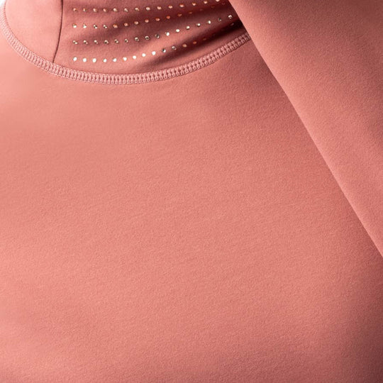 Horze Josephine Womens Long Sleeve Winter Tech Shirt image 