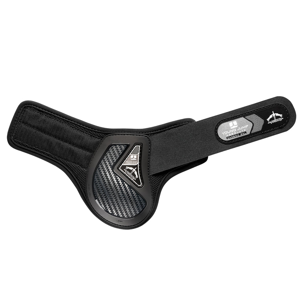 Veredus Young Jump Absolute Carbon Gel Fetlock Boots image #2