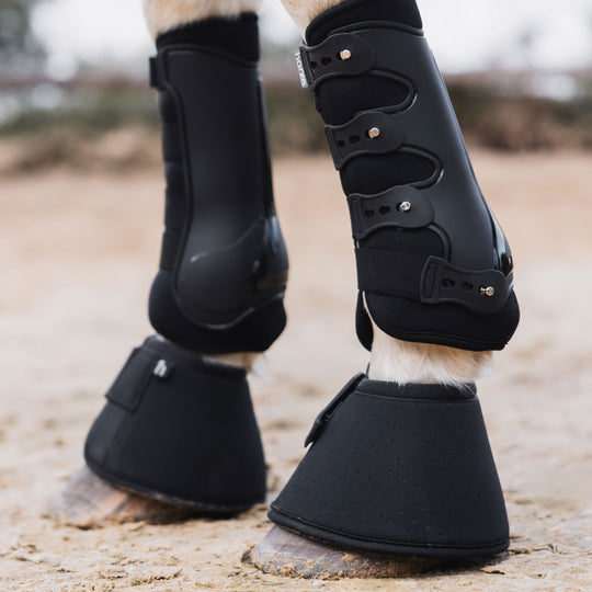 Horze Malmo Overreach Boots image 