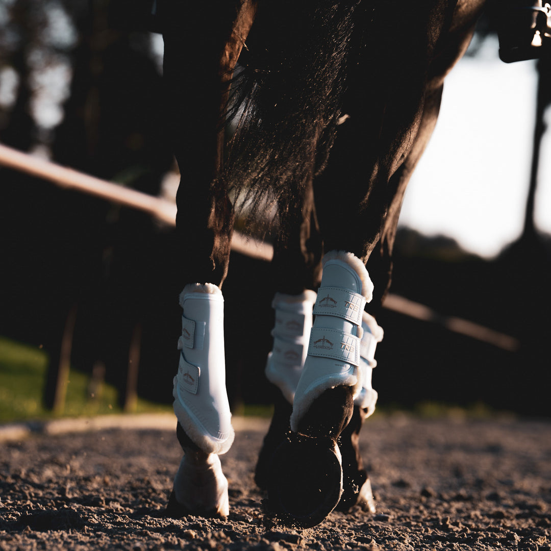 Veredus TRB Save the Sheep Front Turnout Boots image 