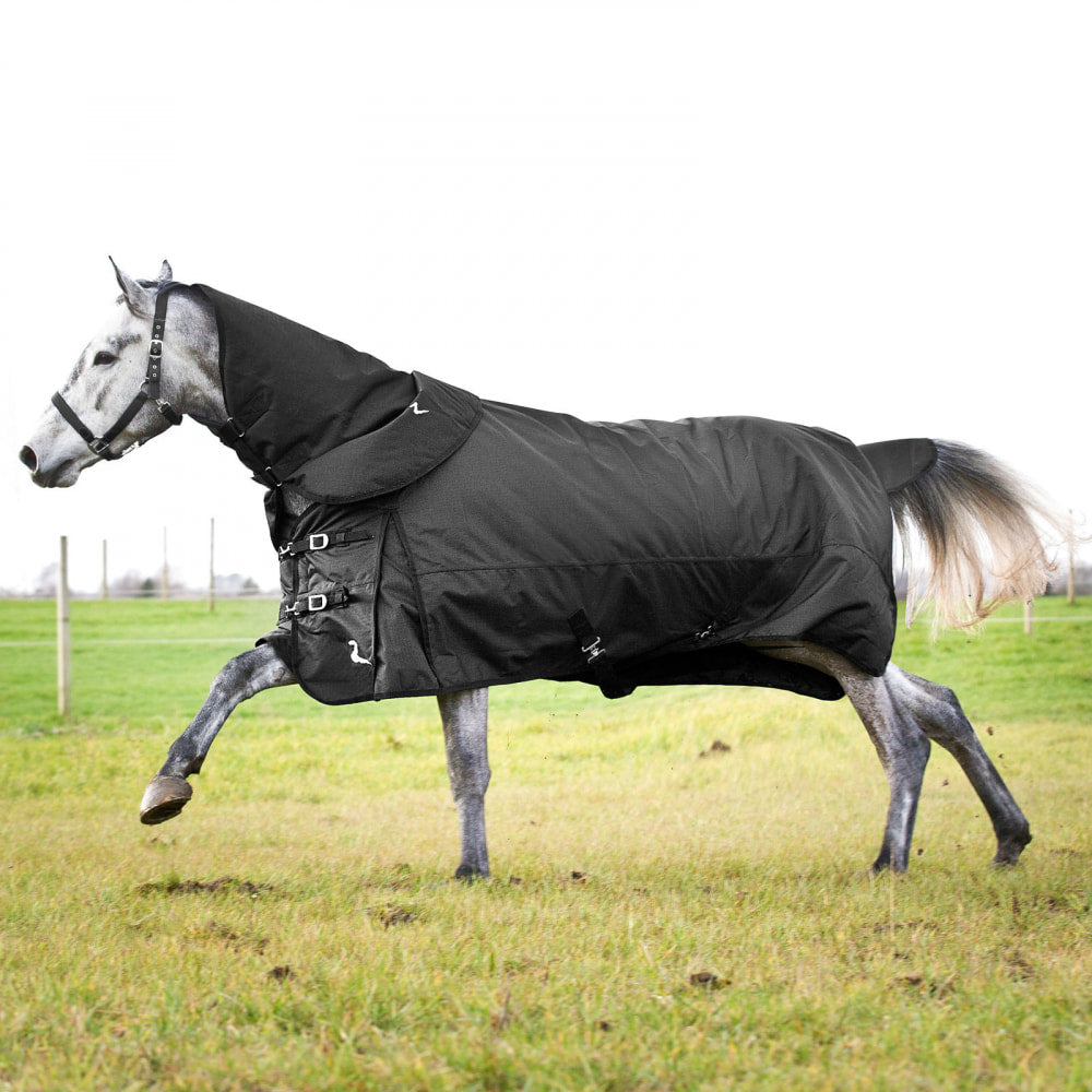 Horze Nevada Mid Weight Turnout Blanket 200g image #2