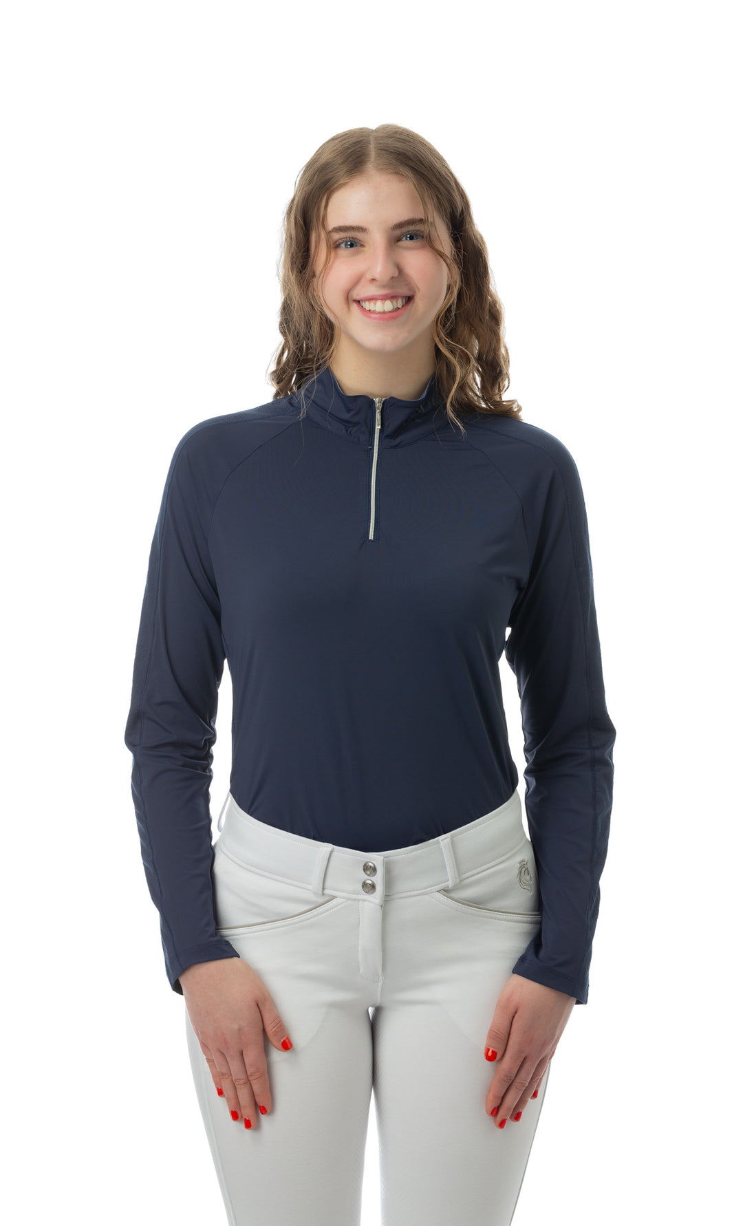 Equinavia Selma Womens Long Sleeve Sun Shirt image 