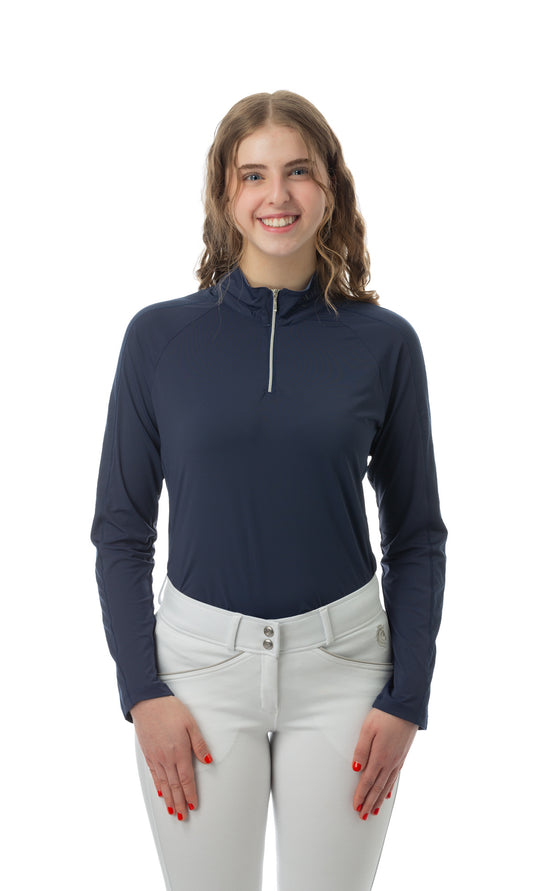 Equinavia Selma Womens Long Sleeve Sun Shirt image 