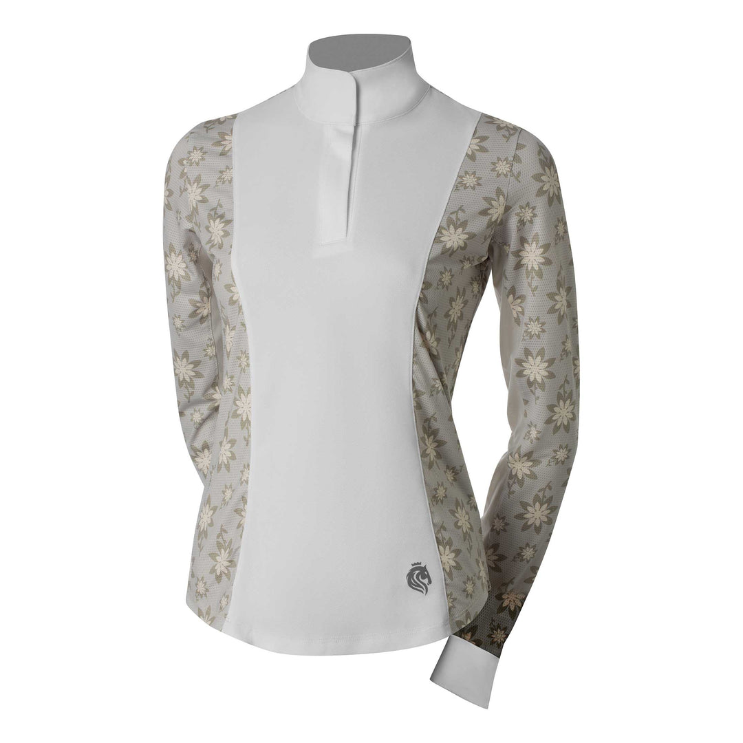 Equinavia Martha Womens Long Sleeved Show Shirt image 