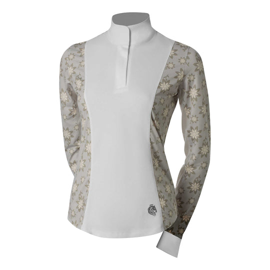 Equinavia Martha Womens Long Sleeved Show Shirt image 