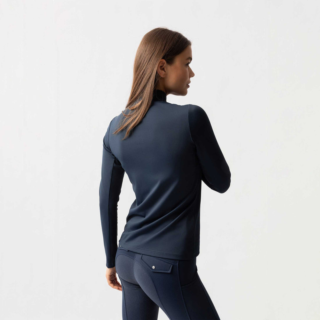 Horze Lilian Womens Winter Training Shirt image 
