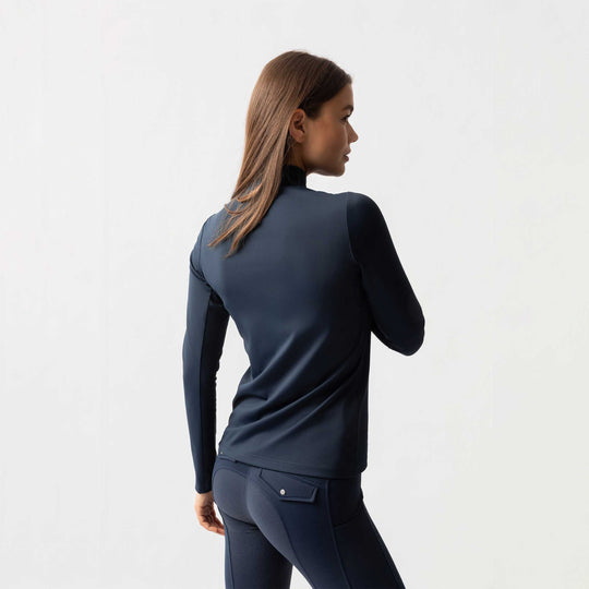 Horze Lilian Womens Winter Training Shirt image 