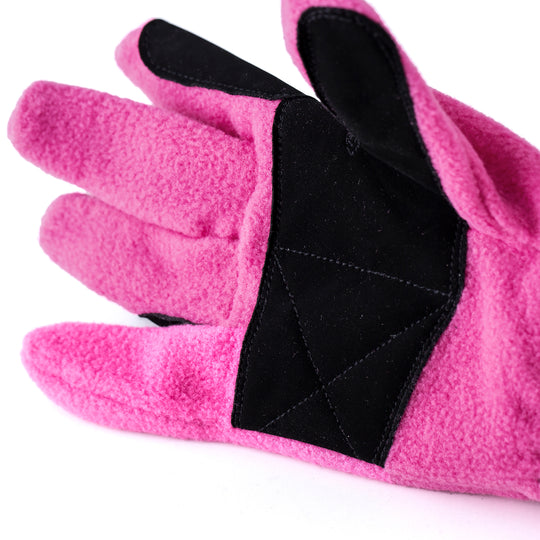 Horze Kids Gloves - Fleece image 