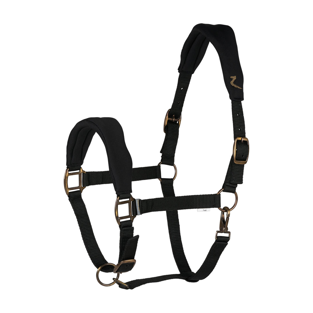 Horze Graz Fleece Padded Halter image #1