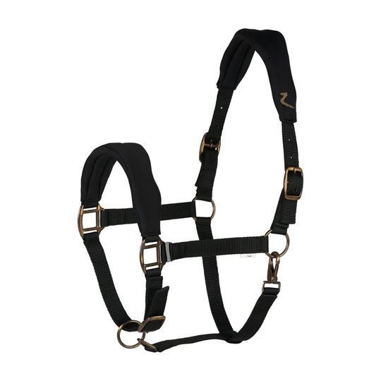 Horze Graz Fleece Padded Halter image 