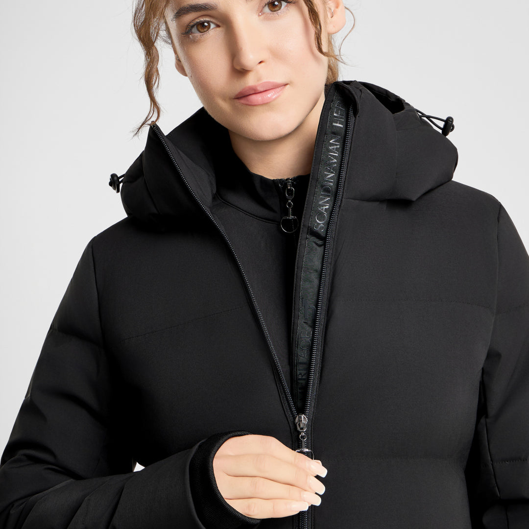 Horze Paloma Womens Insulated Long Coat image 