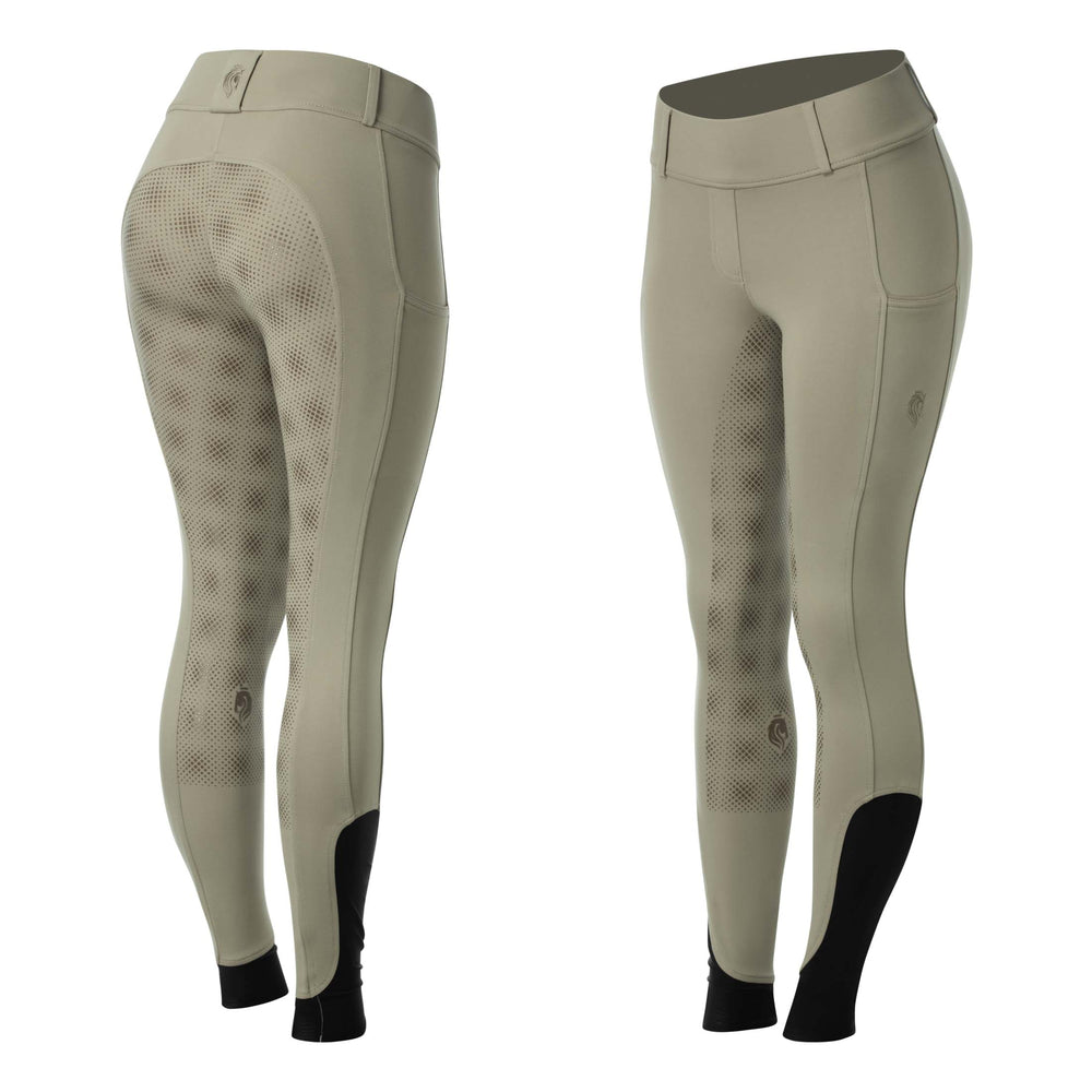 Equinavia Astrid Womens Pull On Full Seat Breeches image #1
