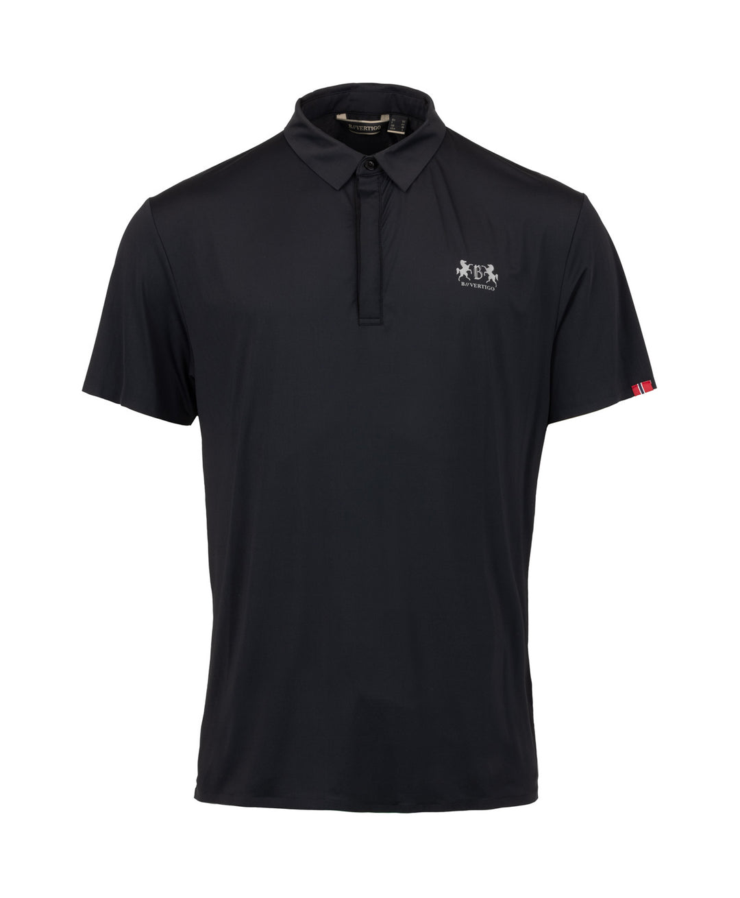 B Vertigo Aidan Mens Ultralight Polo Shirt image #1