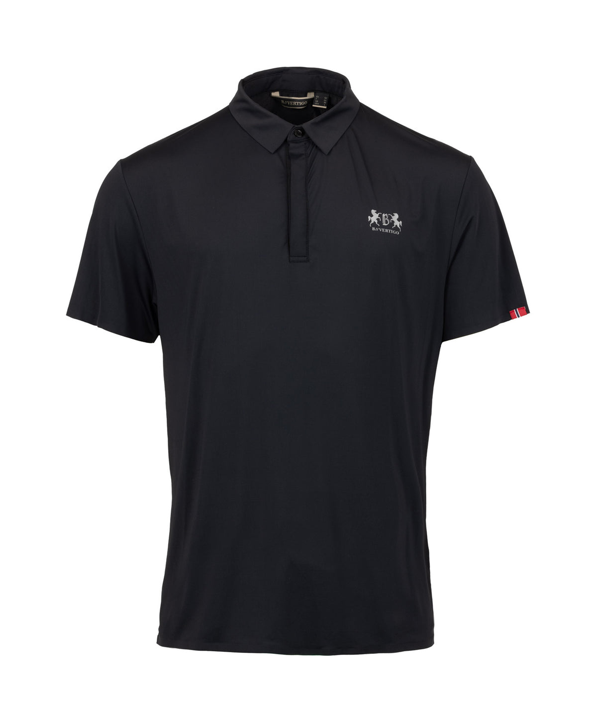 B Vertigo Aidan Mens Ultralight Polo Shirt image #1