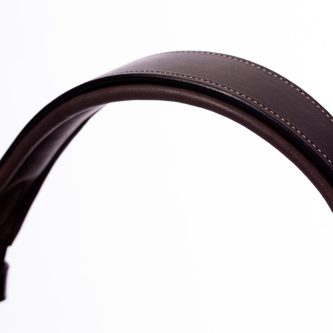 Equinavia Valkyrie Fancy Stitched Hunter Bridle &amp; Reins image 