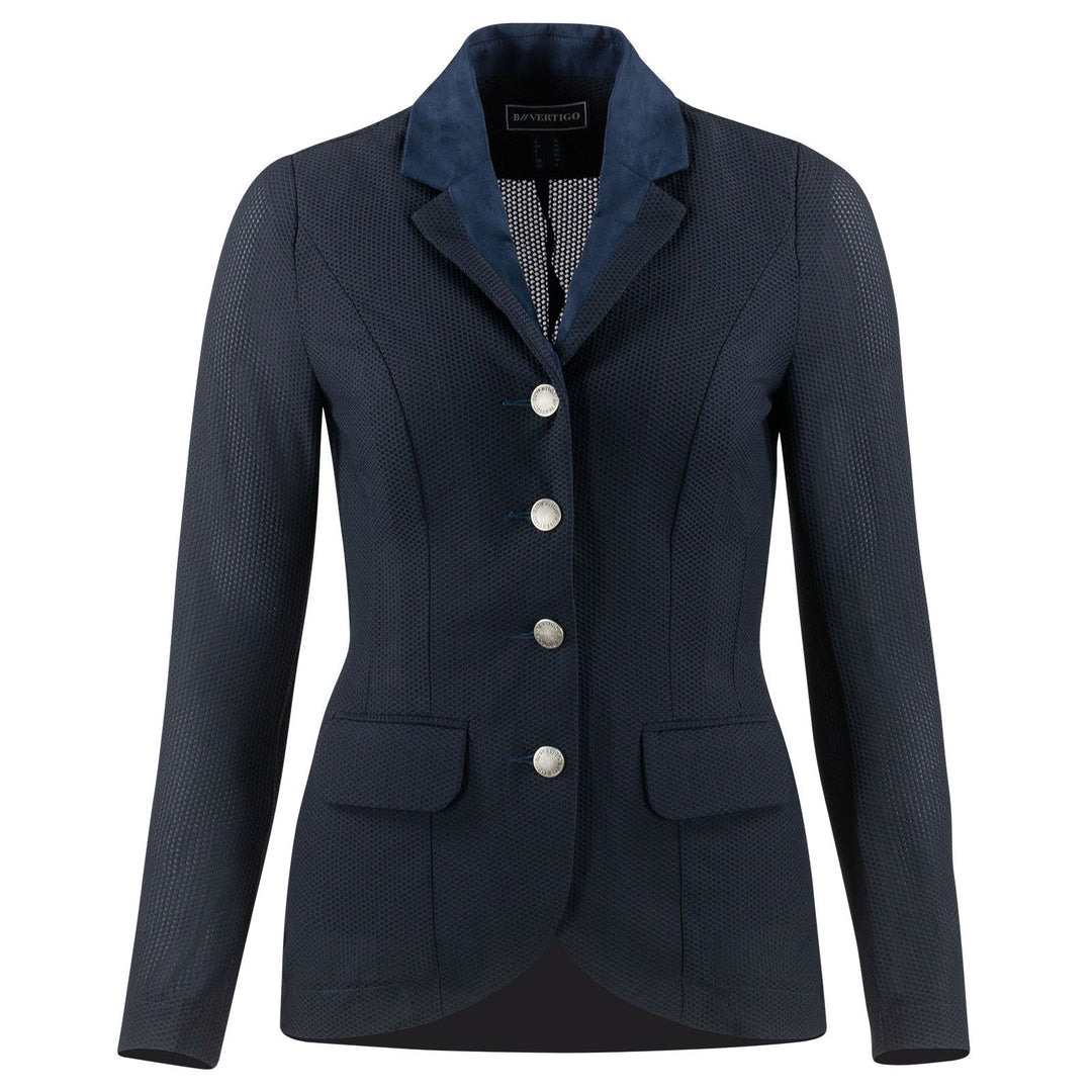 B Vertigo Gabrielle Womens Mesh Show Jacket image 