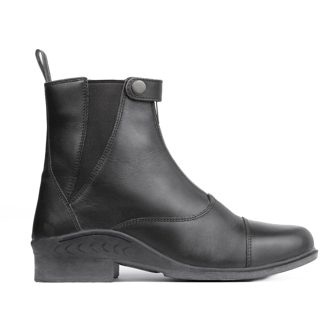Horze Rose Womens Leather Jodhpurs image 
