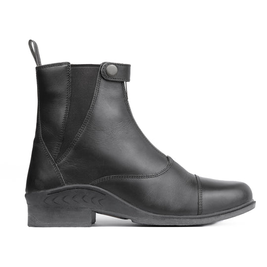 Horze Rose Womens Leather Jodhpurs image 