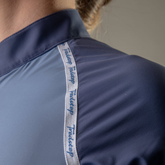 Tredstep Ireland LA Sport Womens Short Sleeve Training Shirt image 