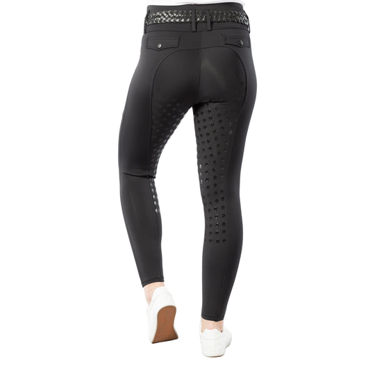 Equinavia Linnea Womens Compression Full Seat Breeches image 