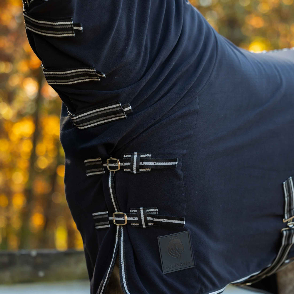 Equinavia Norse Fleece Full Neck Cooler image #2