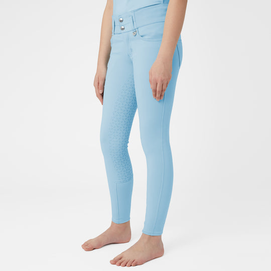 Horze Tara Kids High Waist Full Seat Breeches image 