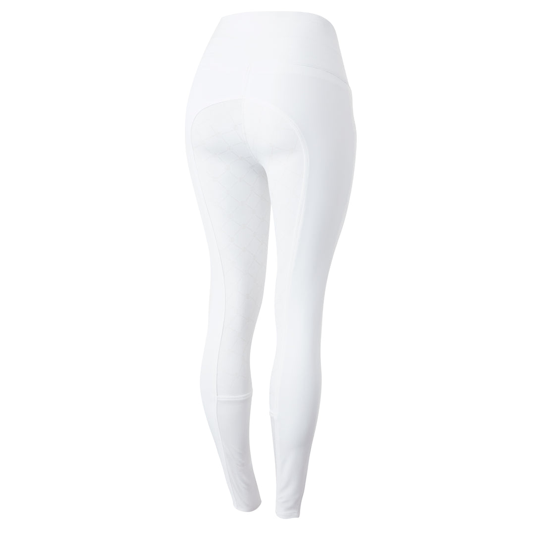 B Vertigo Natalia Womens Sculpting Full Seat Breeches With Lace Detail image #1