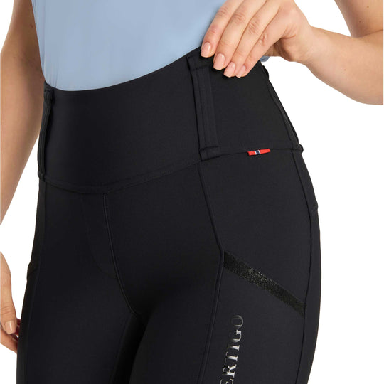 B Vertigo Diana Womens Compression Pull-On Breeches image 